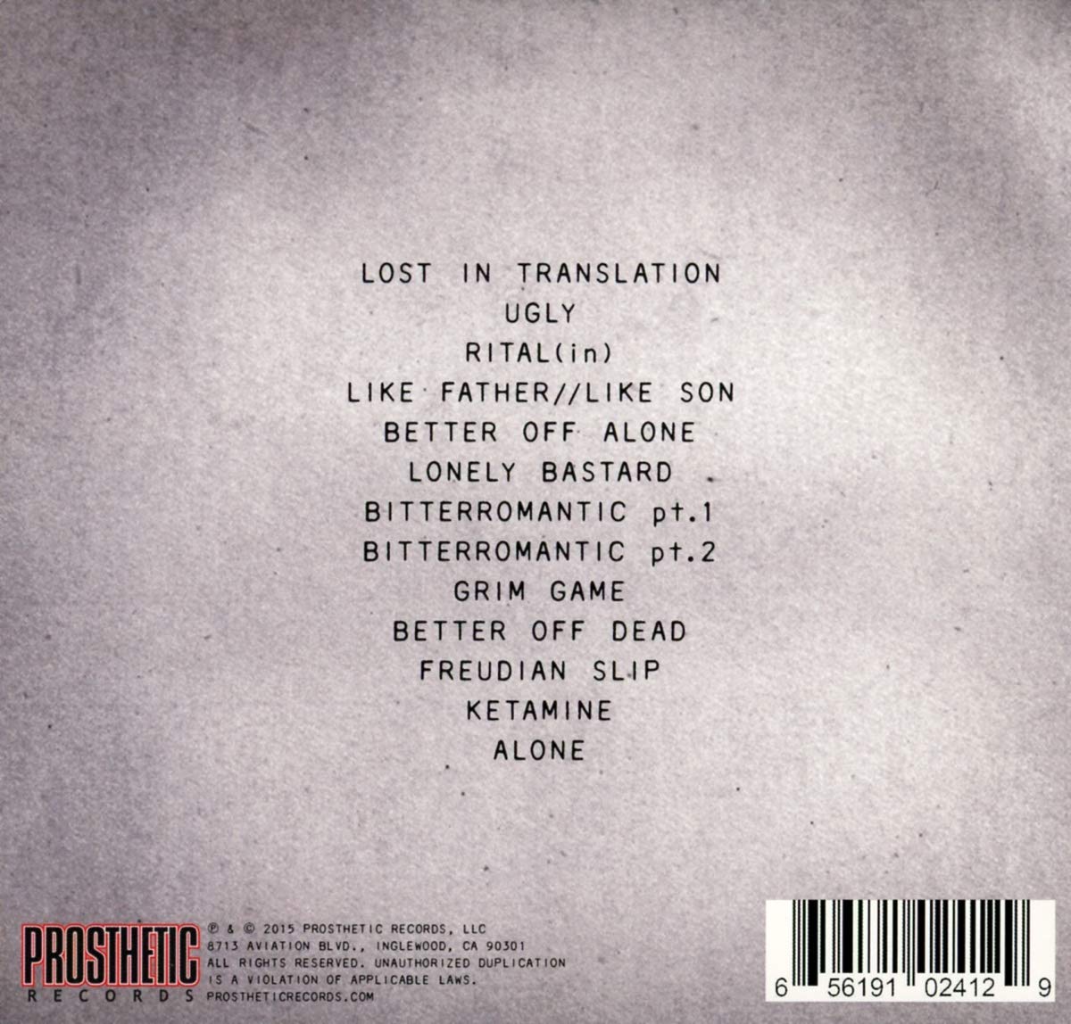 Freudian Slip Yuth Forever Amazon De Musik