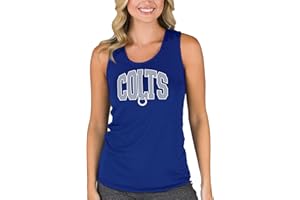 Concepts Sport Women's NFL Marathon Tank Top