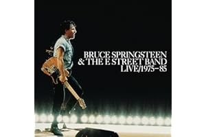 Legacy Bruce Springsteen Live: 1975-85