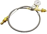 Preece Precision Helium Tank Cylinder Transfill