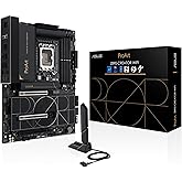 ASUS ProArt Z890-CREATOR WiFi Z890 LGA 1851 ATX Motherboard, Intel Core Ultra Processor Series 2 Ready, 16+2+1+2 Stages, PCIe