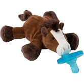 WubbaNub Infant Pacifier - Horse