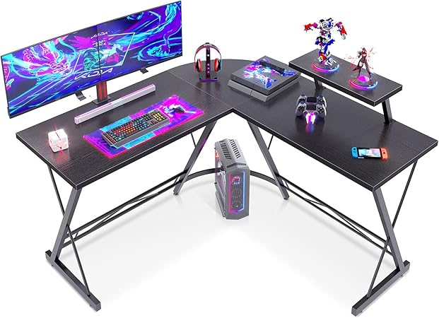 Casaottima L-Shaped Desk