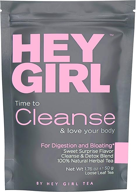 Detox Tea Helps With Bloating And Constipation Great For A Detox Cleanse Or Colon Cleanse Tea With 50g Of All Natural Loose Leaf Amazon Ca Health Personal Care