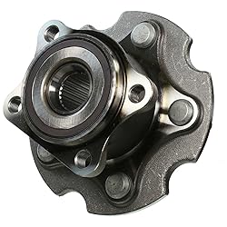 Stirling P512374PR_DR13R - Pair 2 Rear Wheel