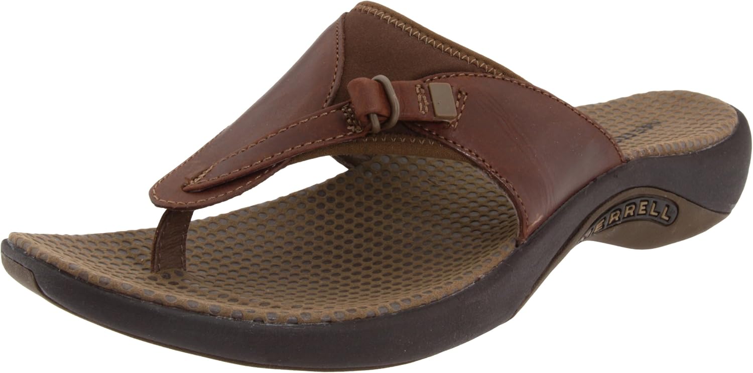 merrell gardena thong