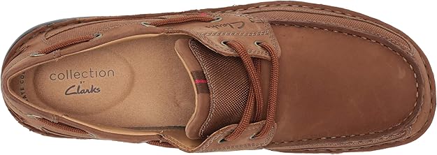 clarks cycles mens boat shoes