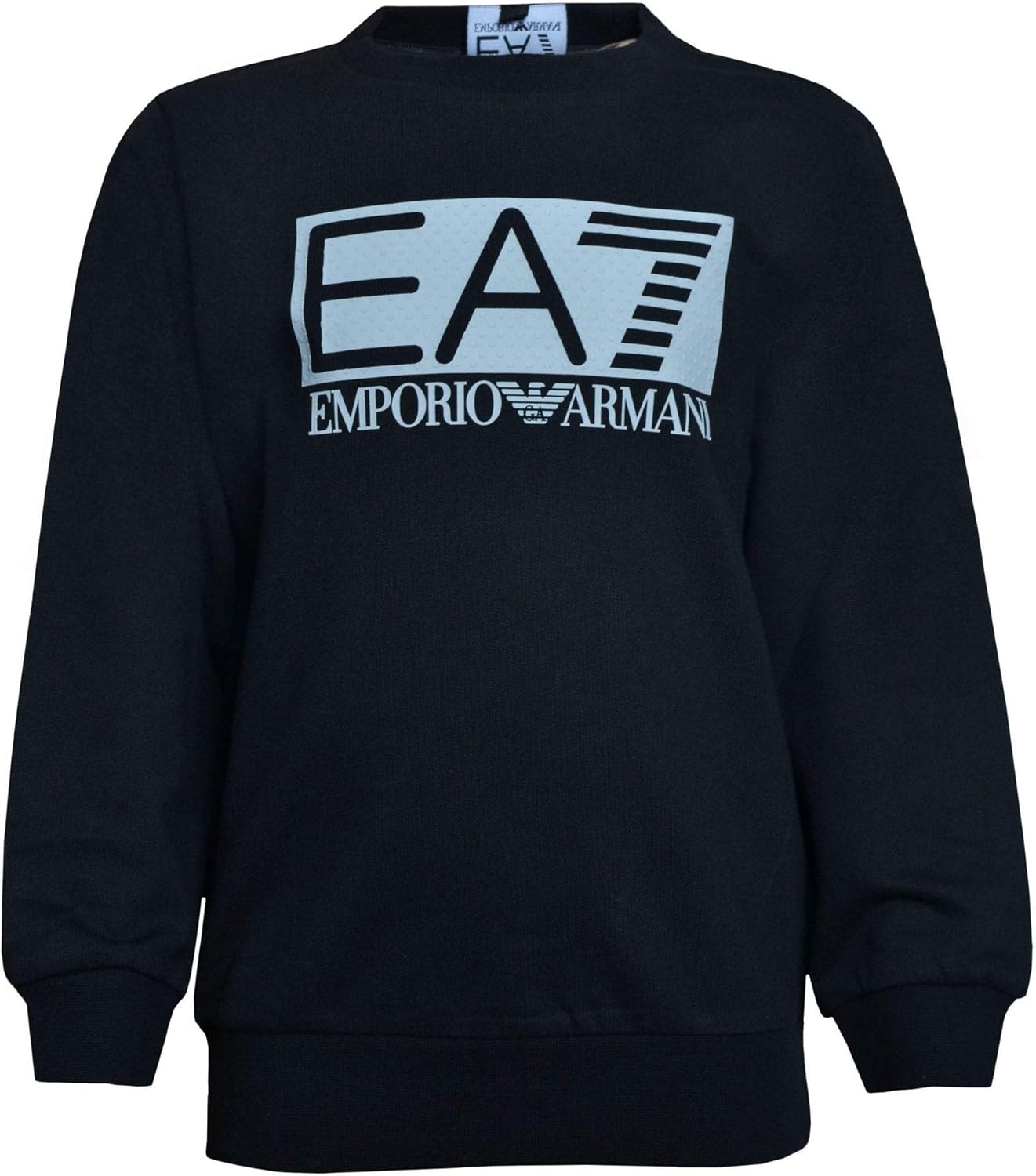 boys black sweatshirt