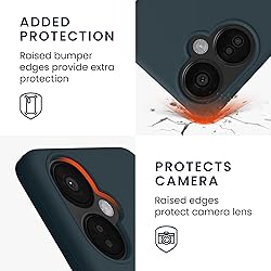 kwmobile Case Compatible with OnePlus Nord CE 3