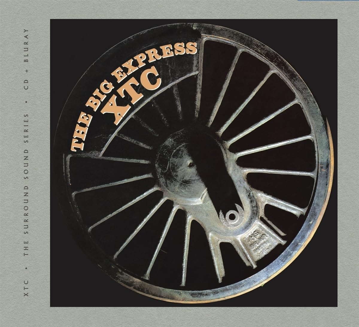 Big Express: Newly Mixed Steve Wilson Edition