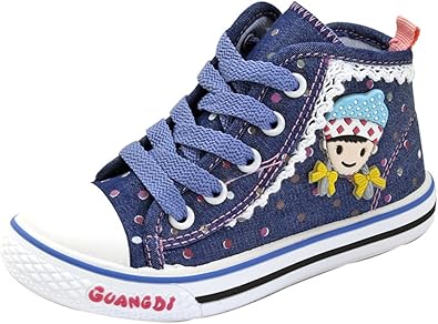 high top school shoes