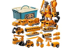 2026 New Magnetic Robocar Set, Kids Magnetic Toys, Magnetics Transform Engineering Car Set, 35/26PCS Magnetics Robocar Sets, 