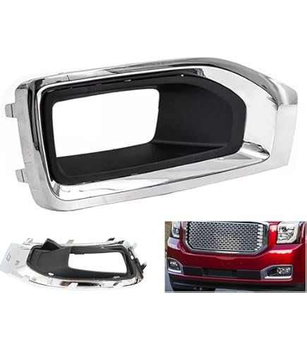 Red/smoke Fits 2015-2020 Gmc Yukon Xl Denali Led Tail Li Oaa | Meses - Foto 4