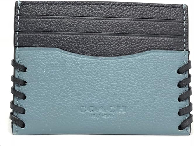 Amazon コーチ Coach 小物 カードケース レディース メンズ アウトレット レザー ラグジュアリー シグネチャー パスケース F Cya 並行輸入品 Coach コーチ 名刺入れ