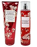 Bath & Body Works Fine Fragrance Mist & Ultra Shea