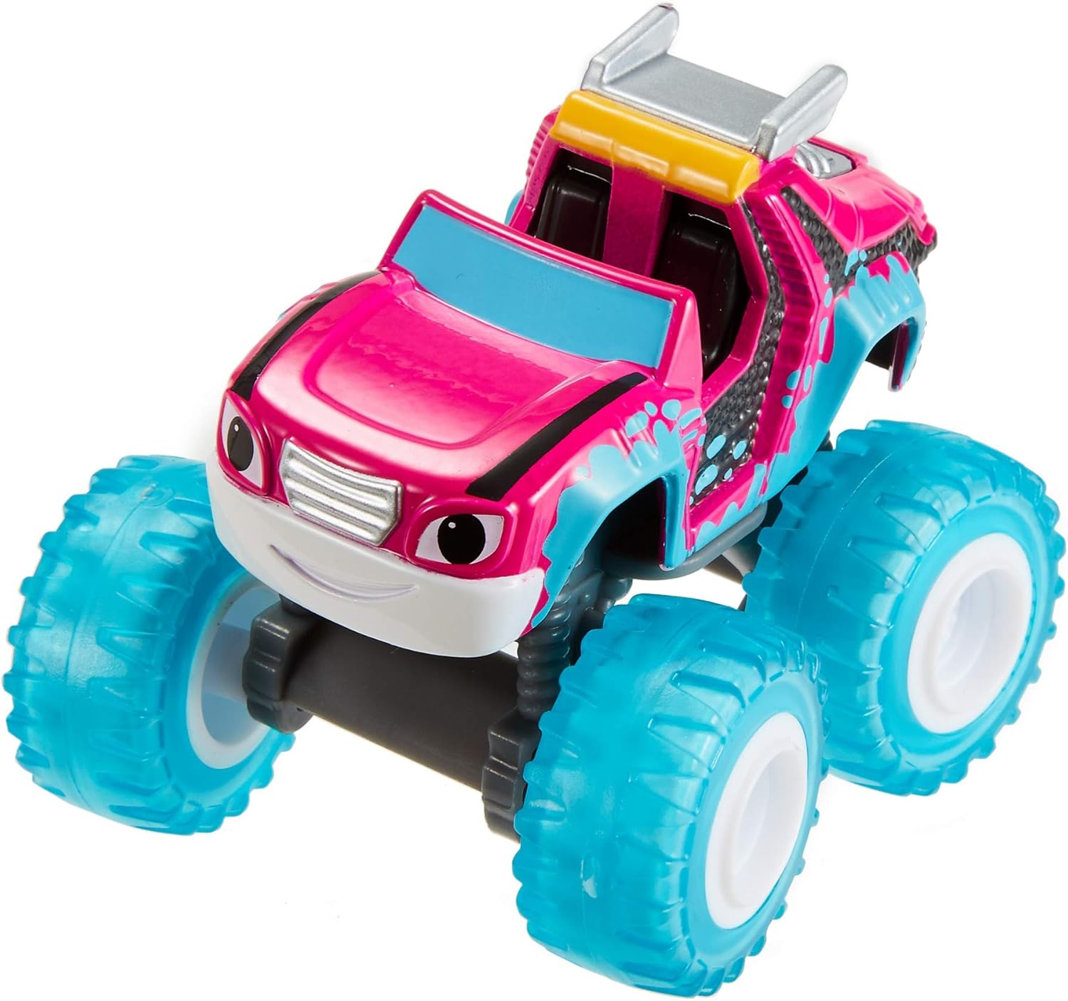 blaze die cast watts