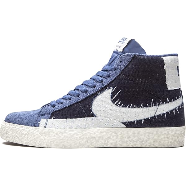 Amazon.com | Nike Mens SB Zoom Blazer CT0715 400 Sashiko