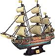 hms victory 3d puzzle