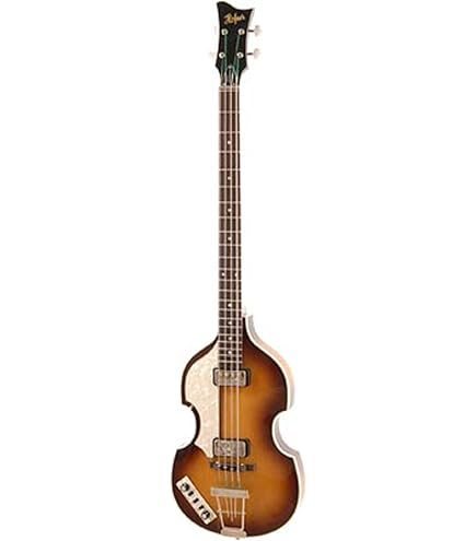 Violin Bass (ジャンク) Shen 150 Gemunder Hybrid Bass 7/8 — Finlay + Gage Musical