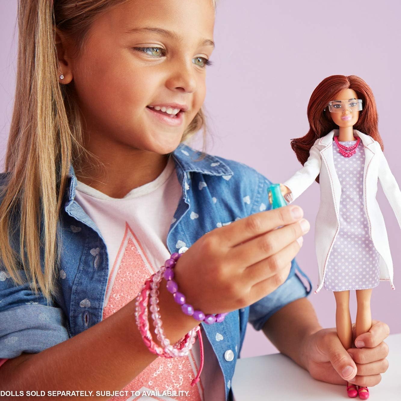 barbie career scientist
