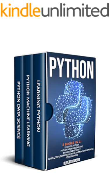 machine learning python 3