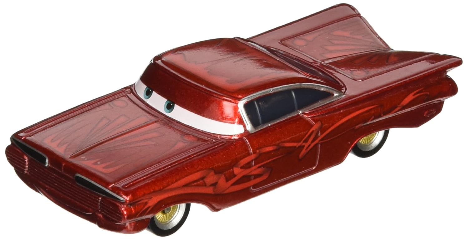 Disney/Pixar Cars Gearett Taylor Diecast Vehicle by Mattel Coches y