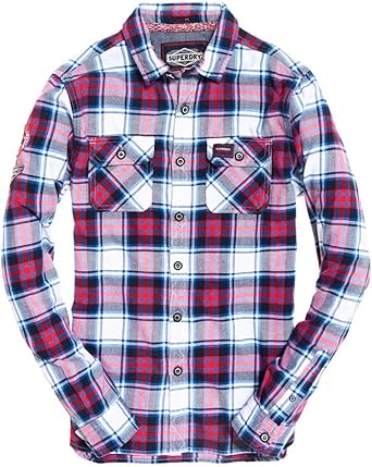 camisa superdry