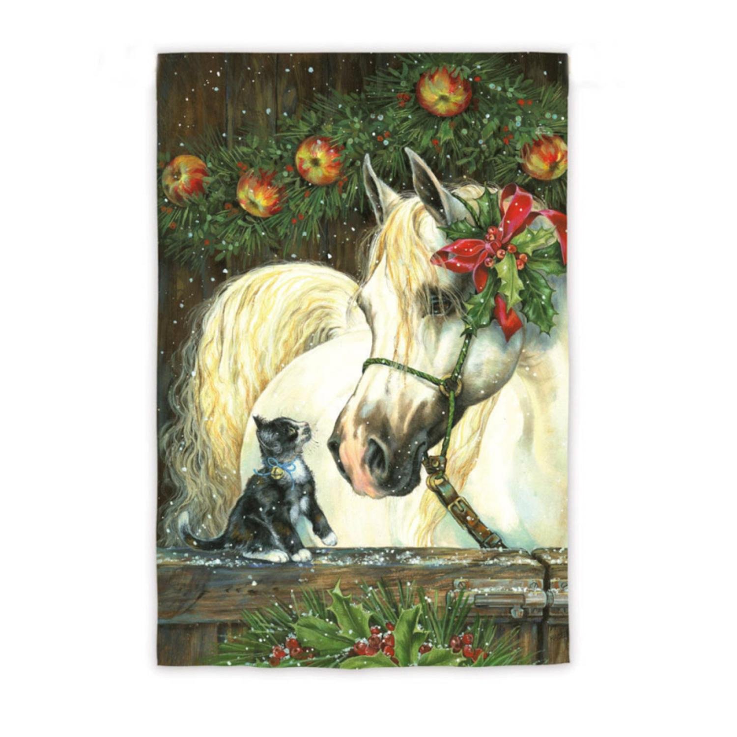 Best Embroidery Garden Flags