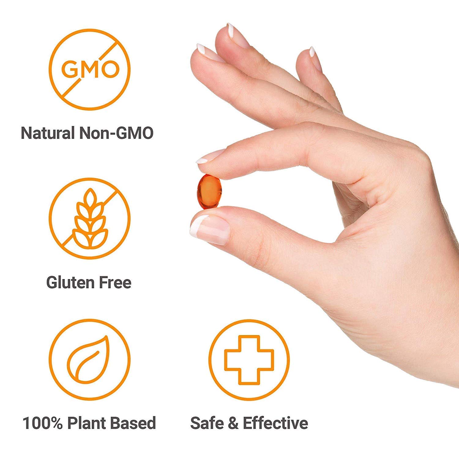 Membrasin Feminine Moisturizer Supplement for Dryness - 100% Natural Daily Take Orally Clinically Proven to Help Restore Moisture - Relieves Dry Feminine Area Burning & Itching for Women & Menopause : Beauty