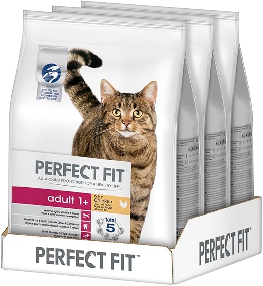 Pienso Completo de Pavo para Gatos: Amazon.es: Productos para mascotas