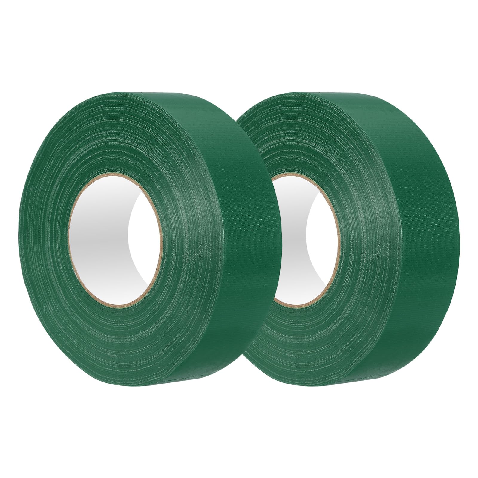 PATIKIL Pickleball Court Tape 2 in x 302ft, 2 Pcs Pickleball Court Marking Kit for Indoor/Outdoor Tennis Volleyball Badminton Court, Dark Green