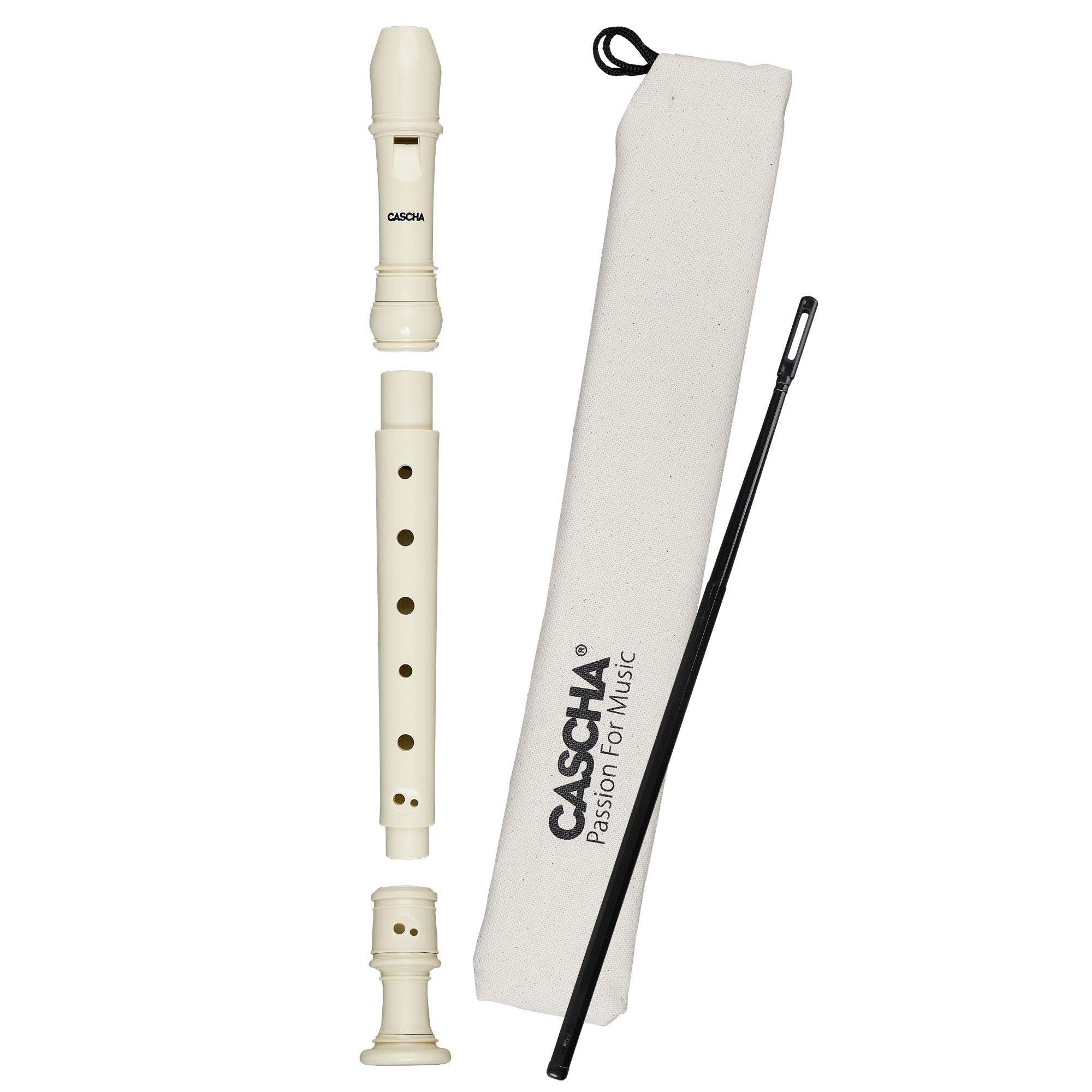 HAGE Musikverlag EH 3909 Baroque Fingering Lilli's Recorder