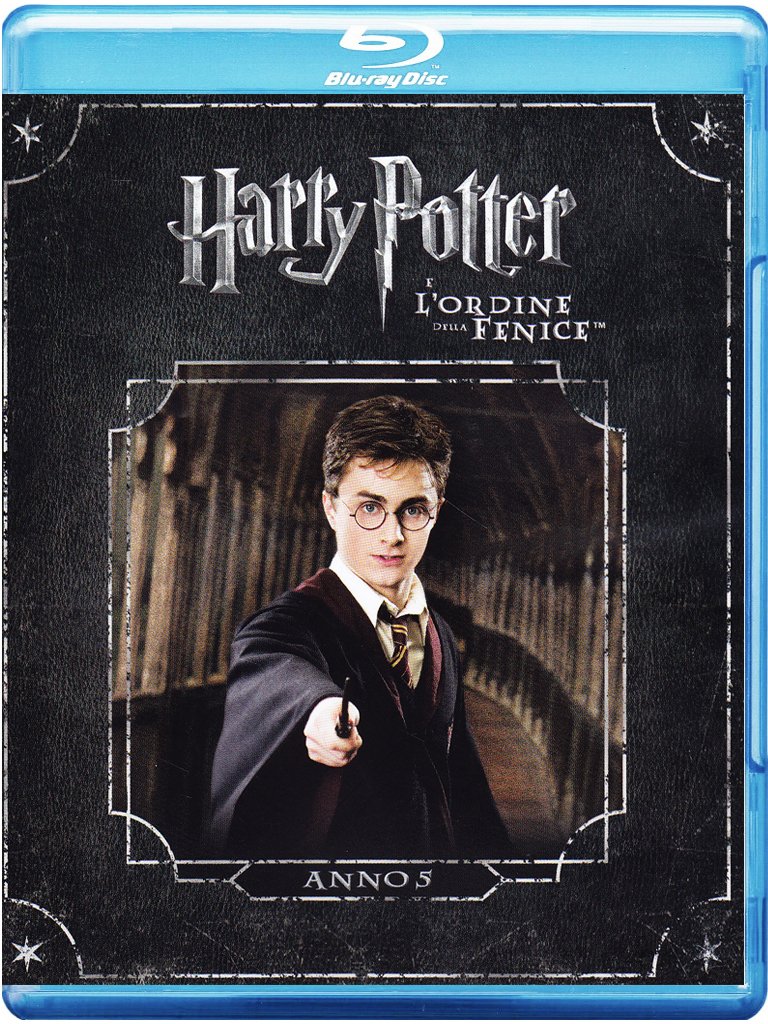 Harry Potter L Ordine Della Fenice Libro