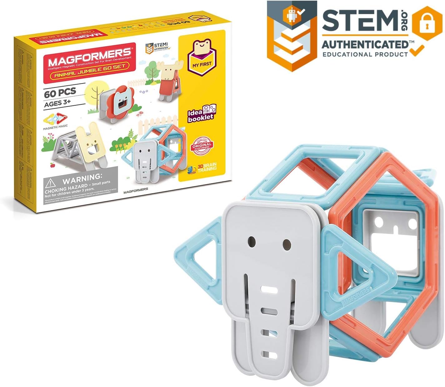 Which Is The Best Magformers My First Pastel 30 Piece Magnetic Building Set