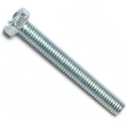 Hard-to-Find Fastener 014973312466 Slotted Indented