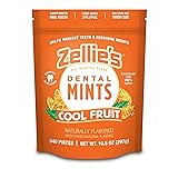 Zellie's | 100% Xylitol Cool Fruit Mints Breath
