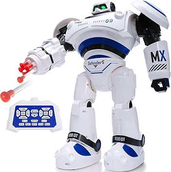 robot juguete amazon
