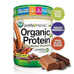 Purely Inspired Organic Protein Shake