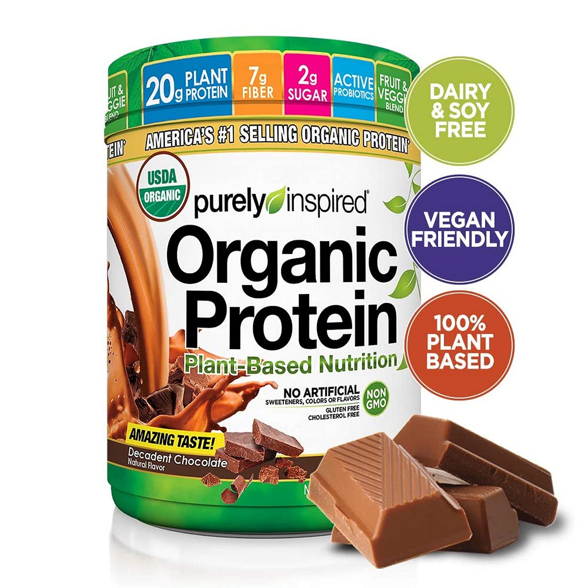 Purely Inspired Organic Protein Shake