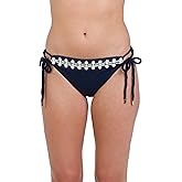 La Blanca Women's Side Tie Hipster Bikini Bottom