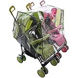 double umbrella stroller amazon