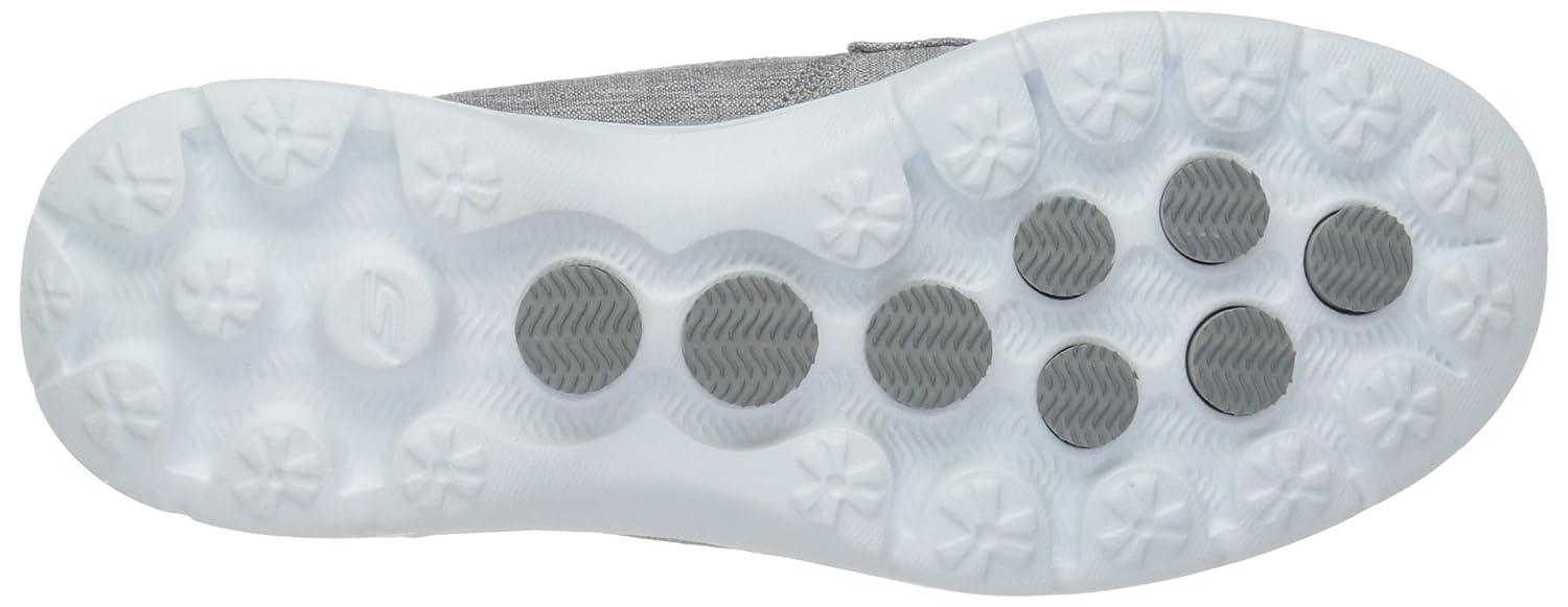 skechers performance women s go step-seashore boating shoe