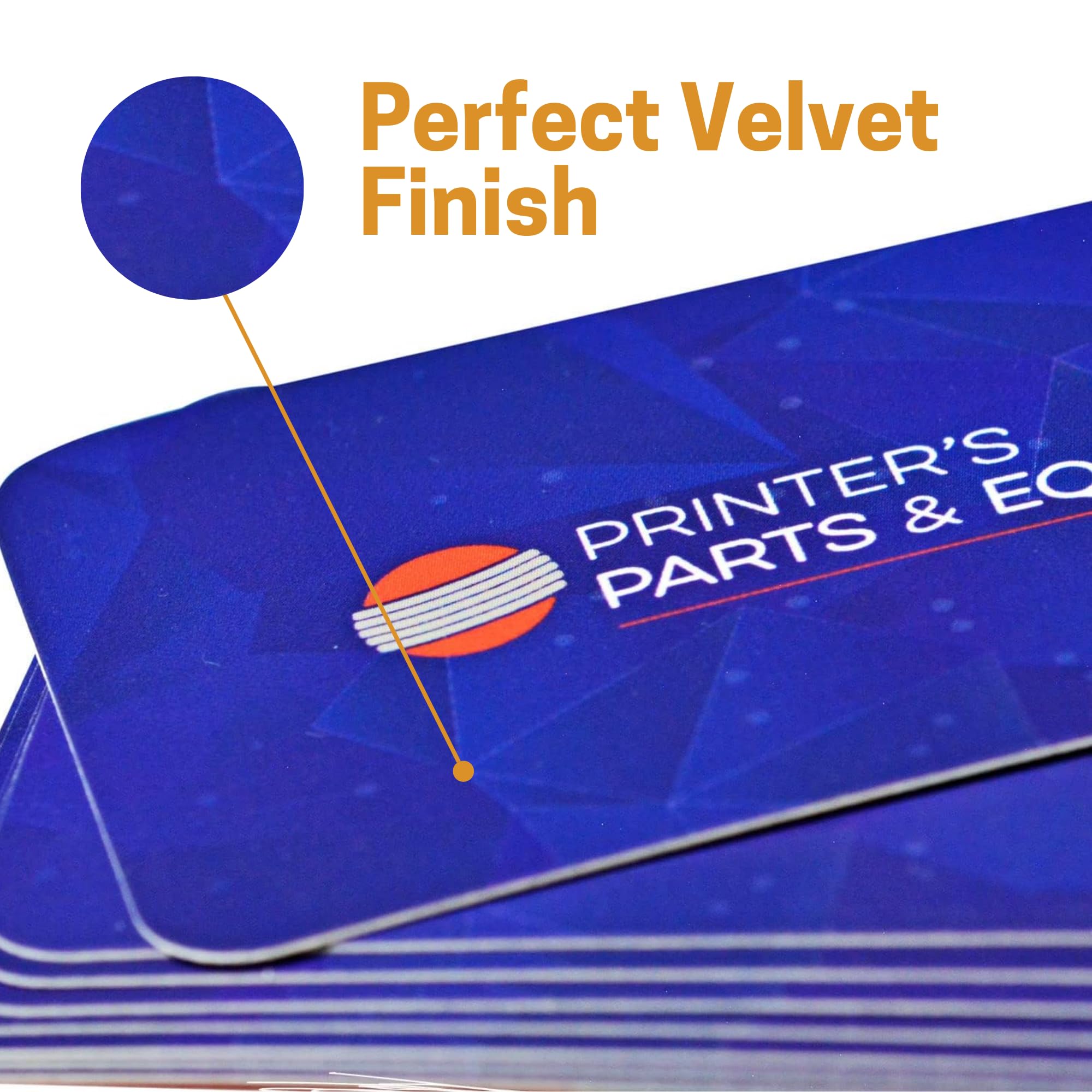 Soft Touch Laminating Film - 12