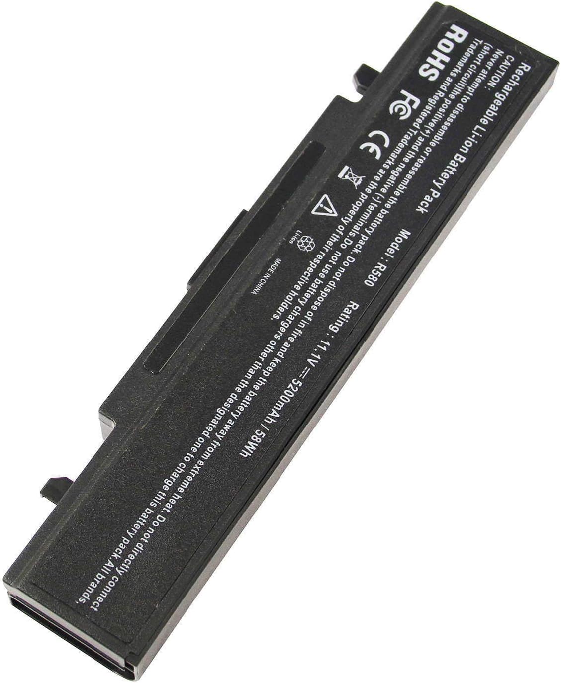FYL 6 Cell Battery for Samsung RV408 RV410 RV411 RV415 RV420 RV508 RV510 RV511 RV515