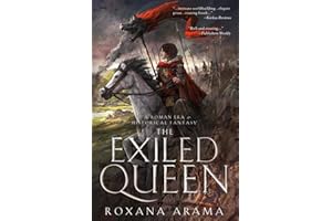 The Exiled Queen: A Roman Era Historical Fantasy