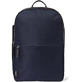 July Carry All Backpack 20L - Water-Resistant, Luggage Backpack for Men & Women - With Internal Dividers, Multi Pocket - Ideal for Travel, Work - Stylish, Quality & Durable - French Navy