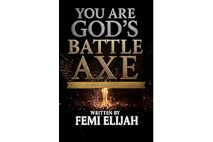 You Are God’s Battle Axe: Break Curses, Destroy Patterns, and Conquer the Forces Fighting Your Destiny (Spiritual Warfare, De