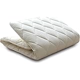 EMOOR Japanese Traditional Futon Mattress "Classe", Japanese Full Size. Made in Japan
