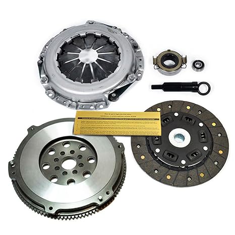 One New Genuine Clutch Flywheel 1340522020 for Toyota