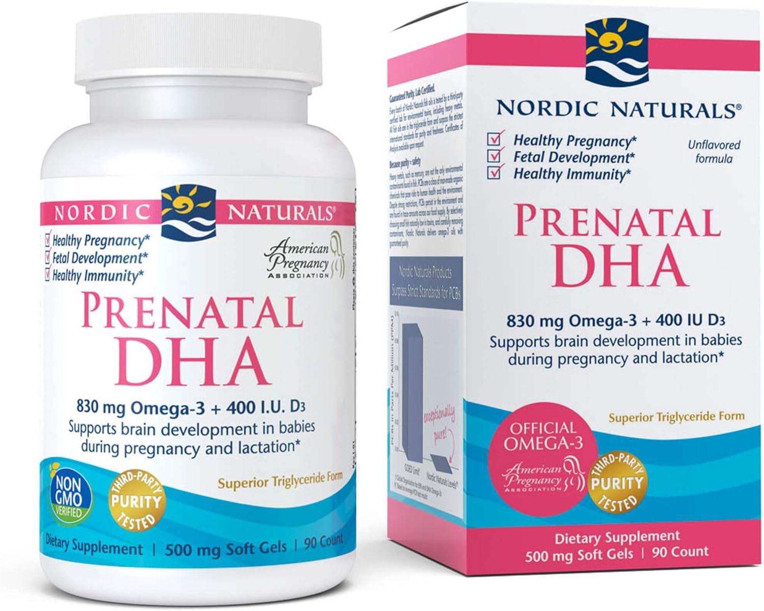 Best prenatal vitamins organic in 2020 The Health & Beauty Blog